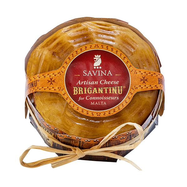 Brigantinu Cheese