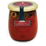 Pasta Sauce with sundried tomatoes and olives