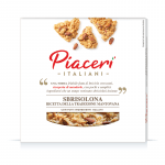 Piaceri Italiani - Sbrisolona - Crumble Cake